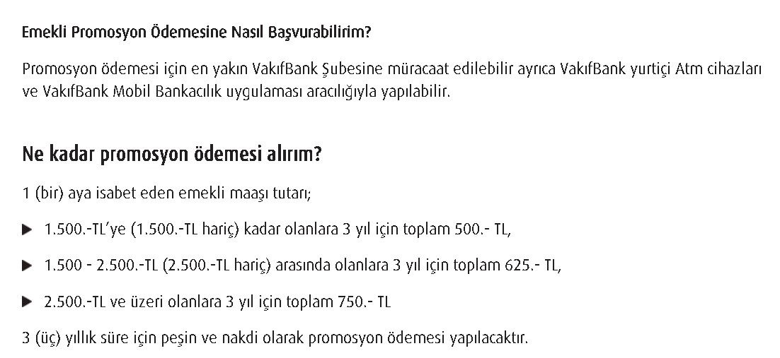 En yüksek teklif 10.000 TL'ye dayandı! 8 Bankanın emekli maaş promosyonu teklifleri ile banka banka kampanya listesi 7