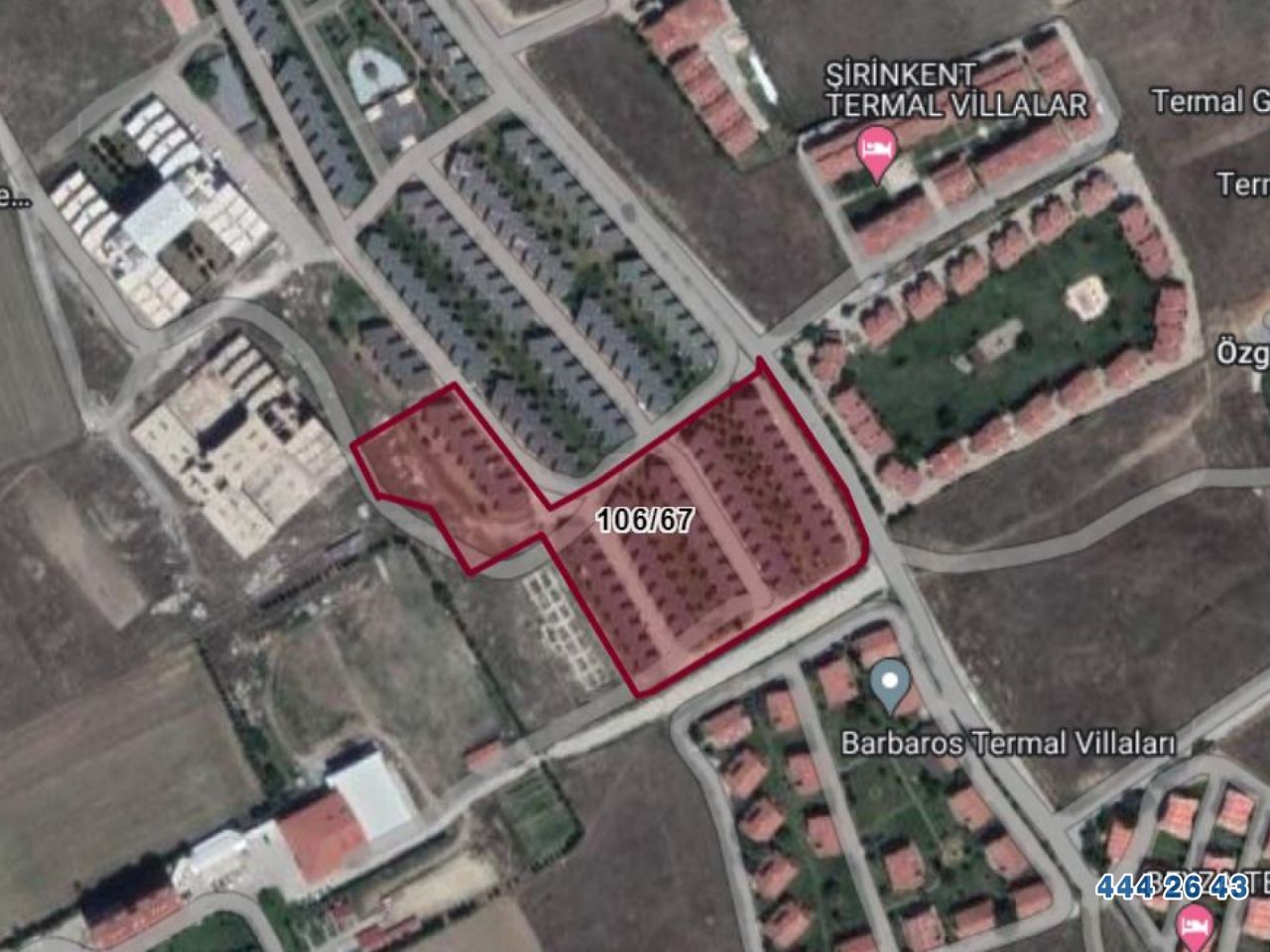 Şekerbank 275 bin TL'ye havuzlu 145 metrekare villa satıyor! 3
