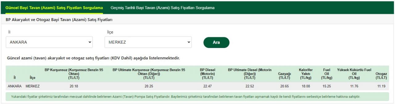 Akaryakıt fiyatları: motorin indirim duyurusu geldi! Ankara, İstanbul, İzmir, BP, Shell, Opet, Petrol Ofisi benzin, mazot, LPG pompa satış fiyatı tarifesi 4