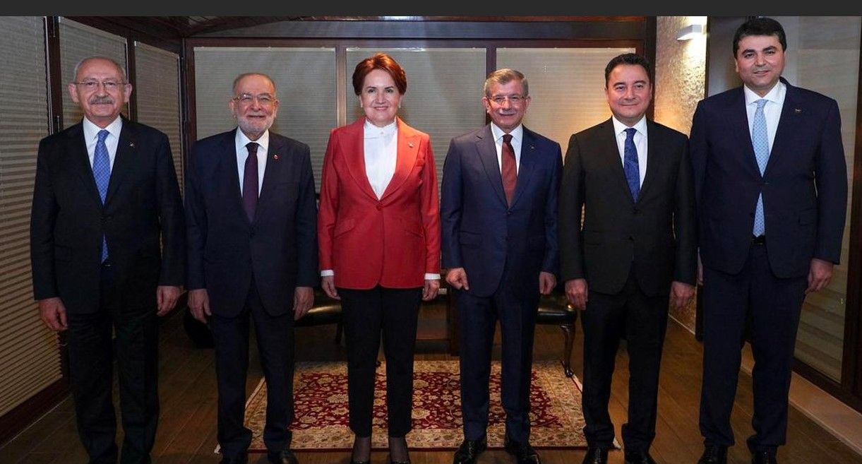 Kemal Kılıçdaroğlu altılı masanın adayı mı, Ahmet Davutoğlu, 2023 cumhurbaşkanlığı seçimi için kendisi mi aday olacak? 2