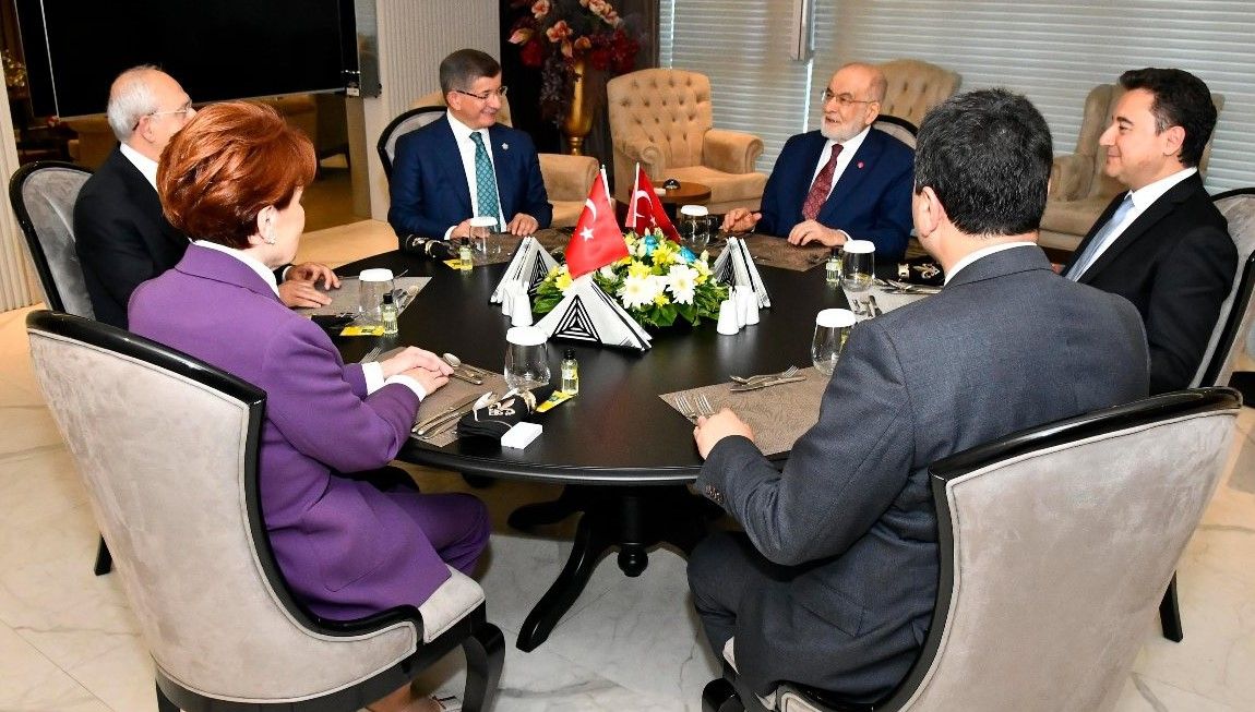Kemal Kılıçdaroğlu altılı masanın adayı mı, Ahmet Davutoğlu, 2023 cumhurbaşkanlığı seçimi için kendisi mi aday olacak? 3