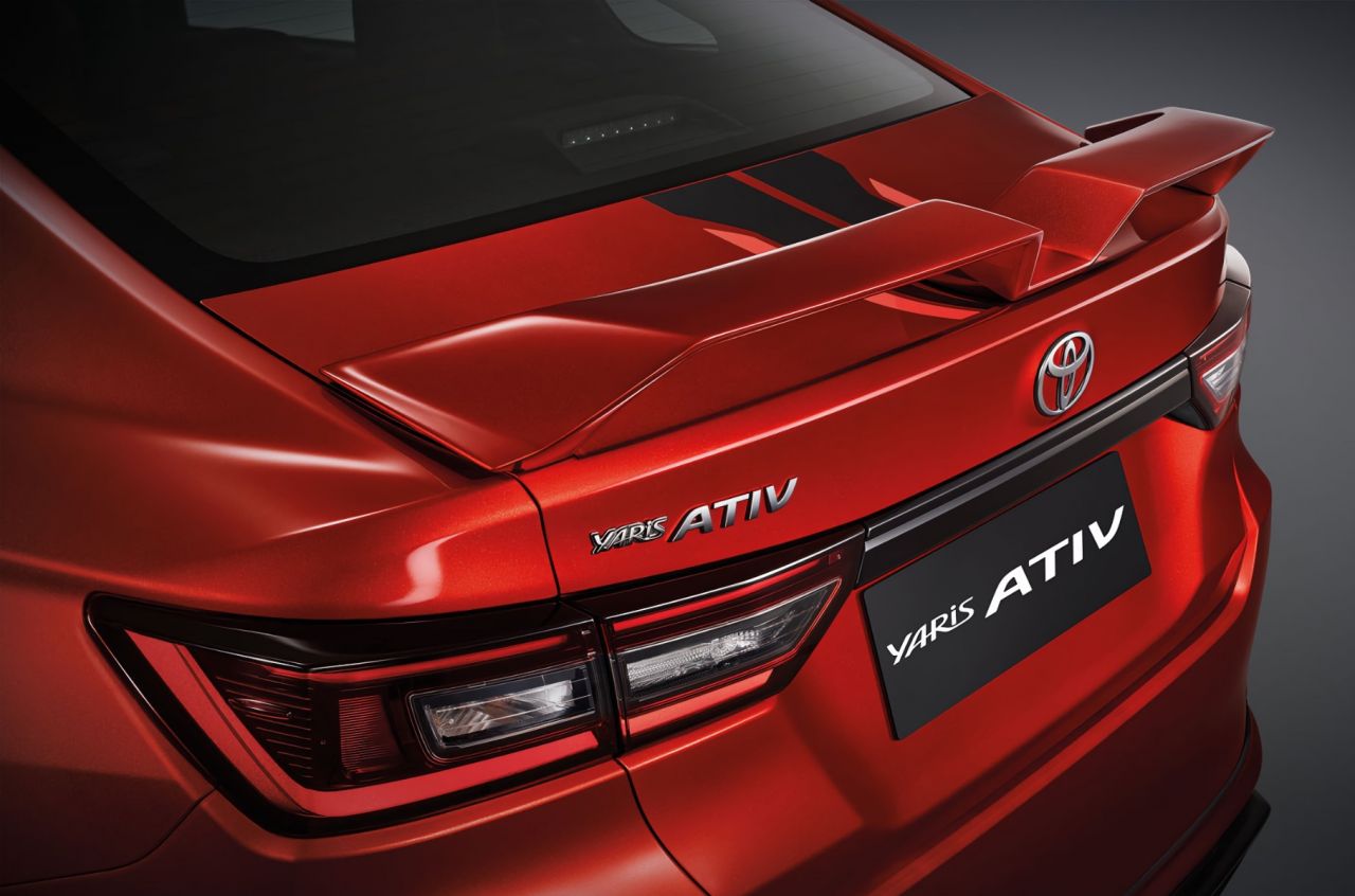 Toyota 2022 yeni Yaris Ativ ile uygun fiyat ve kompakt sedan tasarımını Türkiye’ye getiriyor 3