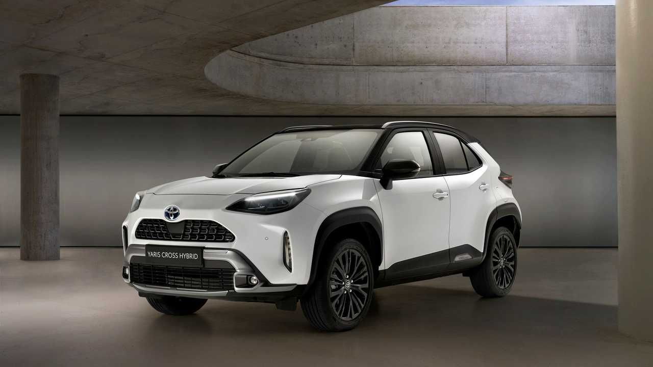 Toyota Yeni Yaris Cross ve Hybrid versiyonunun fiyat listeleri belli oldu! 2