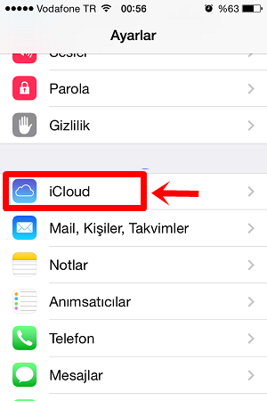 Apple iPhone Hesap Silme Nasıl Yapılır? 1