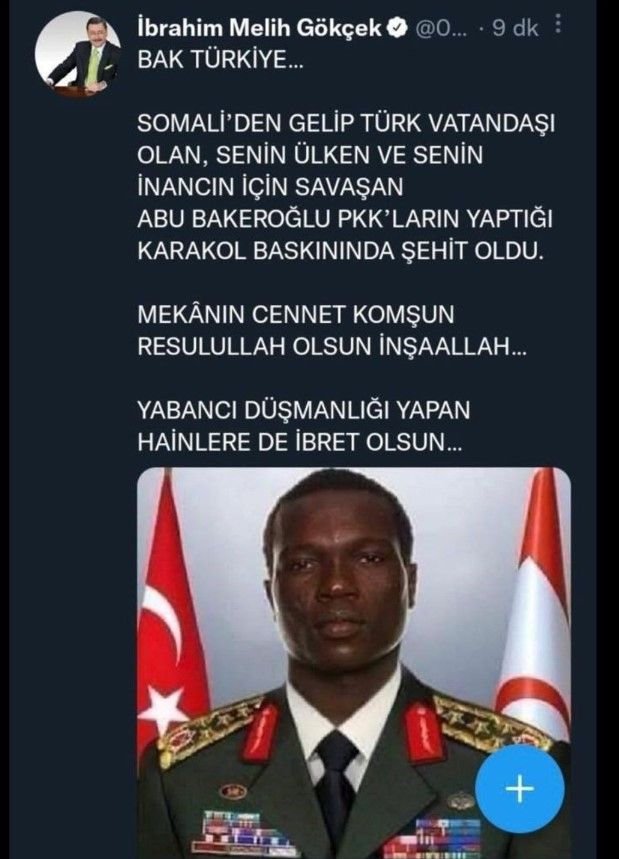 Melih Gökçek Aboubakar paylaşımı sosyal medyayı salladı! İkinci jelibon vakası olarak görenleri gülümseten o tweet 2