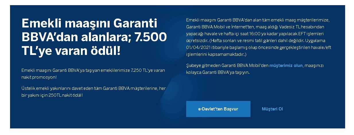 Yok mu arttıran? Banka promosyonu emekli maaşı teklifleri ile emekliye en yüksek promosyon hangi bankada? 11