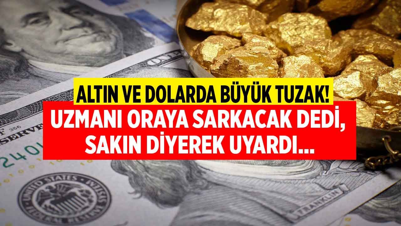 Dolar ve altında büyük tuzak! Uzman yorumları arayanlar için İslam Memiş büyük ters köşe diyerek yeni tahmini ile uyardı 1