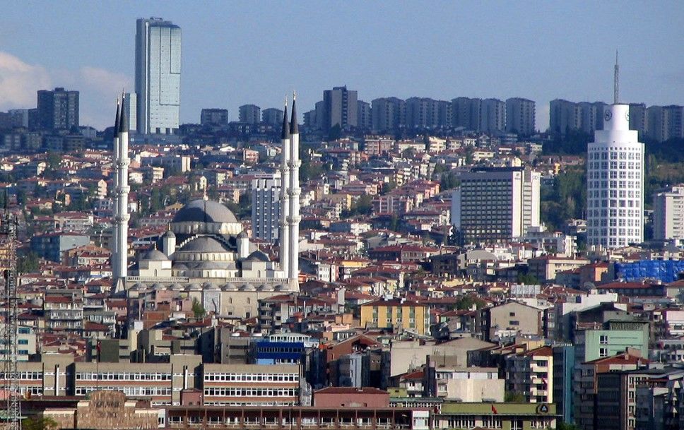 81 il listesi yayımlandı! Türkiye'de en çok hangi ilde cami var? 4
