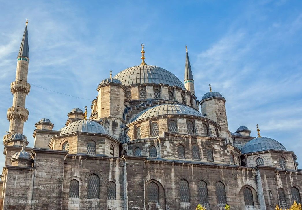 81 il listesi yayımlandı! Türkiye'de en çok hangi ilde cami var? 10