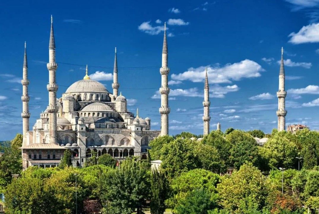 81 il listesi yayımlandı! Türkiye'de en çok hangi ilde cami var? 11
