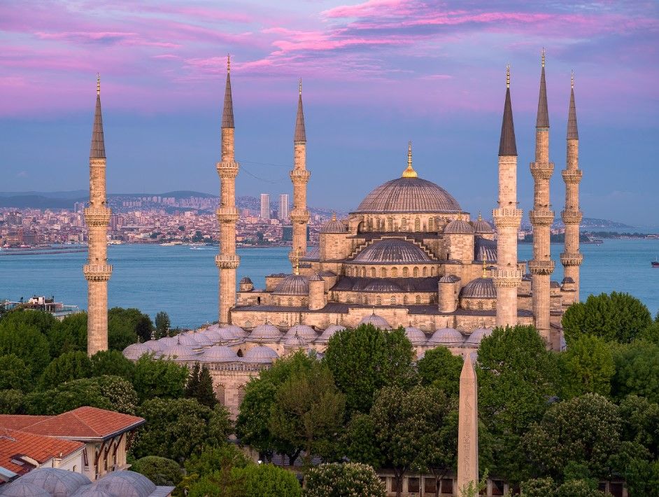 81 il listesi yayımlandı! Türkiye'de en çok hangi ilde cami var? 12