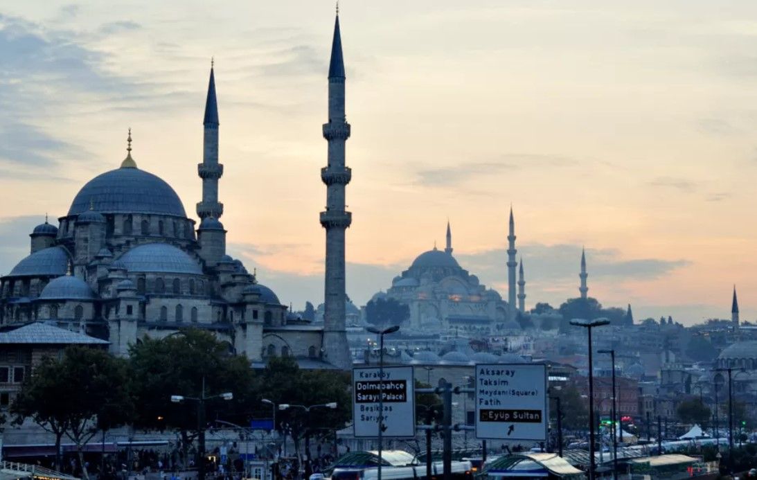 81 il listesi yayımlandı! Türkiye'de en çok hangi ilde cami var? 13