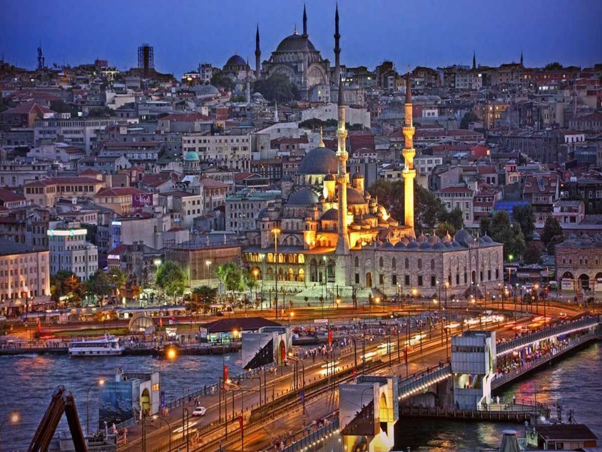 81 il listesi yayımlandı! Türkiye'de en çok hangi ilde cami var? 8