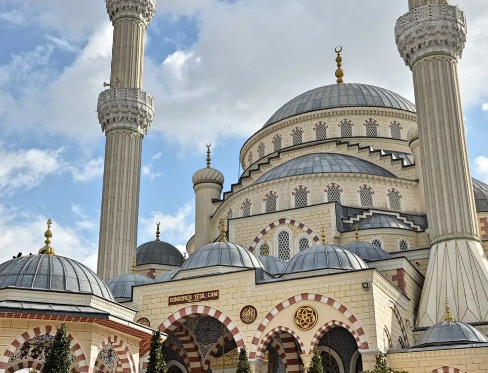 81 il listesi yayımlandı! Türkiye'de en çok hangi ilde cami var? 7