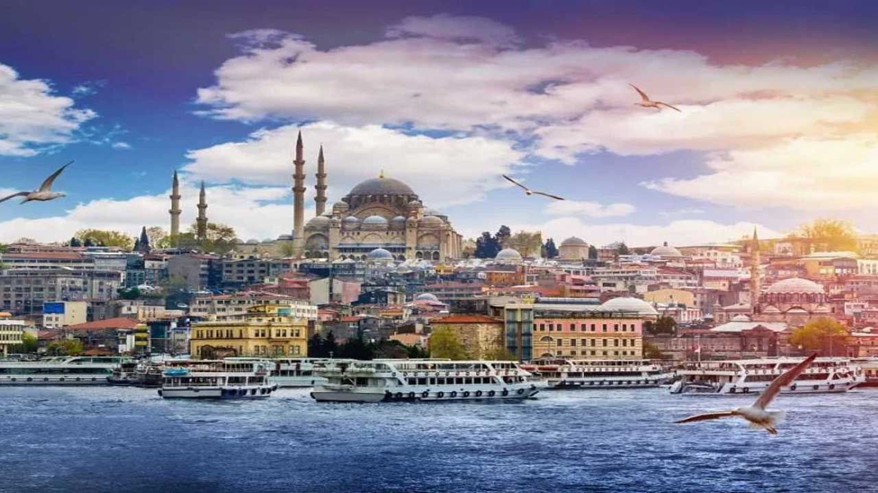 81 il listesi yayımlandı! Türkiye'de en çok hangi ilde cami var? 9