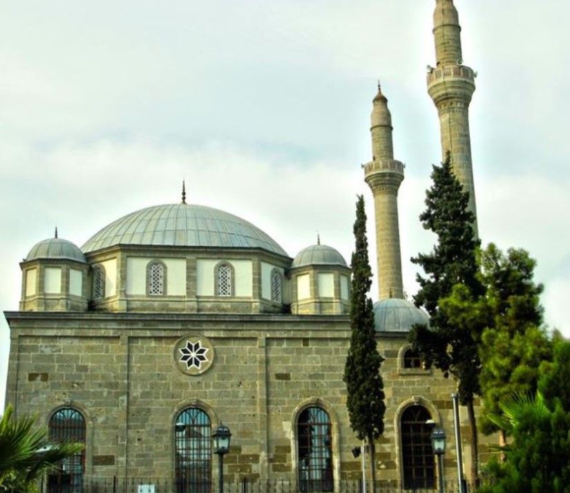 81 il listesi yayımlandı! Türkiye'de en çok hangi ilde cami var? 5
