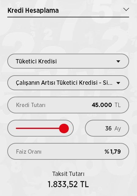 Ziraat Bankası, Vakıfbank ve Halkbank'tan ihtiyaç kredisi desteği: 45 bin TL'ye kadar kimlikle başvuru yapanlar alacak 2