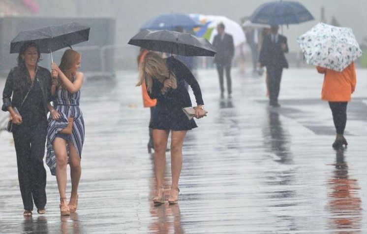 Meteoroloji saat verip uyardı! 29 ilde kuvvetli sağanak yağış alarmı verildi, sel hangi illeri vuracak? 3