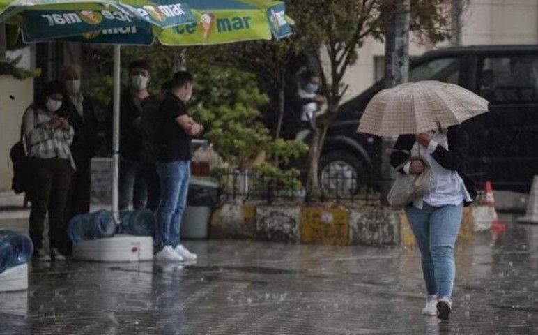 Meteoroloji saat verip uyardı! 29 ilde kuvvetli sağanak yağış alarmı verildi, sel hangi illeri vuracak? 4