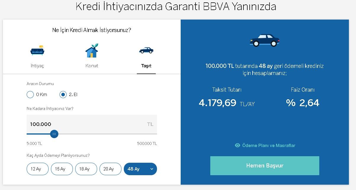 Bankalarda faiz kasırgası patladı! Bankaların ihtiyaç, taşıt ve konut kredi faiz oranlarında 16 bankadan son dakika duyurusu yapıldı 8