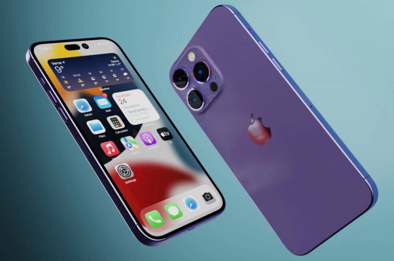 iPhone 14 Pro'nun görüntüleri medyaya sızdı! iPhone 14 serisinin tanıtımı ne zaman yapılacak, seri fiyatları ne kadar olacak? 3