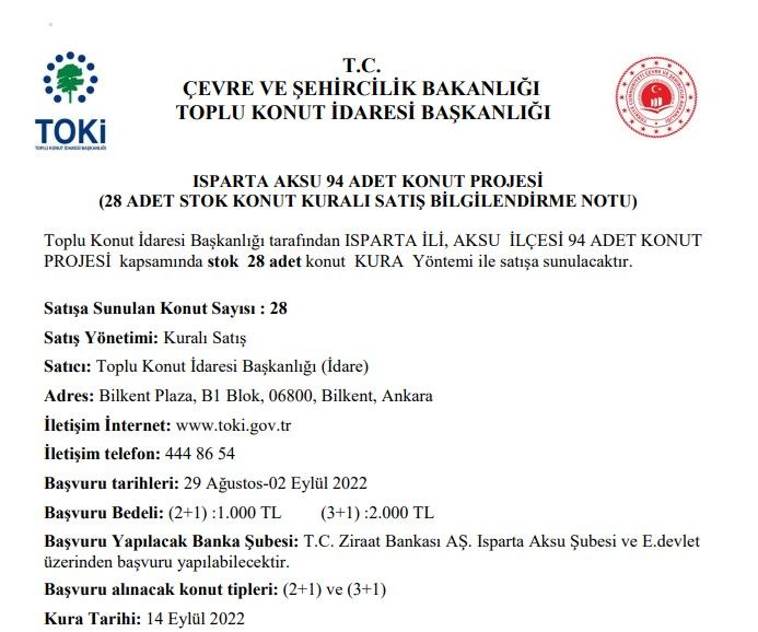 TOKİ başvurusu 09:00 itibari ile başladı! Aylık 1.967 TL taksitle ucuz ev piyangosu vuran konut projeleri yapılacak iller ve 2+1, 3+1 daire fiyatları 10