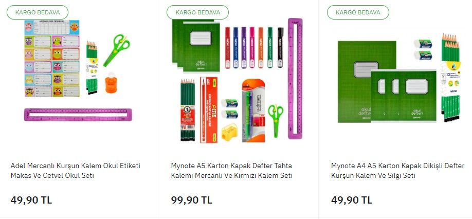 İndirim yarışına PTT'de katıldı! PTT AVM fiyatları indirdi, ayçiçek yağı, un, şeker, çay, bebek bezi, bakliyat ve kırtasiye ürünleri için süper indirim başladı 7