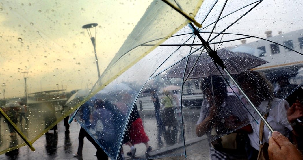 Meteorolojiden sağanak yağış alarmı: Gök gürültülü yağmur ve sel uyarısı hangi illerde? 9