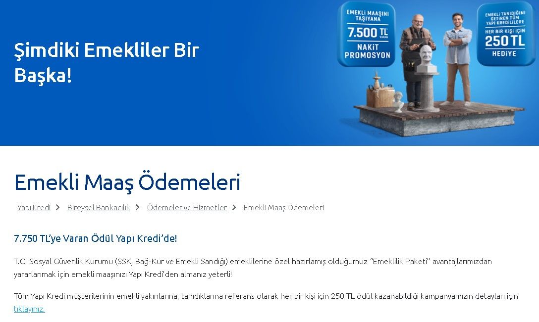 Özel bankalar promosyon yarışına geri döndü! İşte yeni emekli maaşı banka promosyonu rakamı ve son başvuru tarihi açıklaması 9