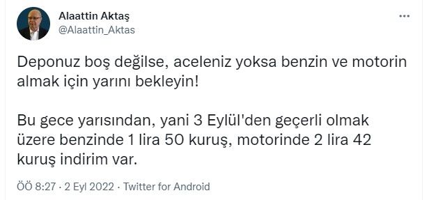 Benzin motorine indirim: Bu sefer zam değil indirim rekoru kırılıyor! Beklenen fiyat indirimi ne zaman gelecek, indirimli LPG otogaz, motorin kaç TL olacak? 5