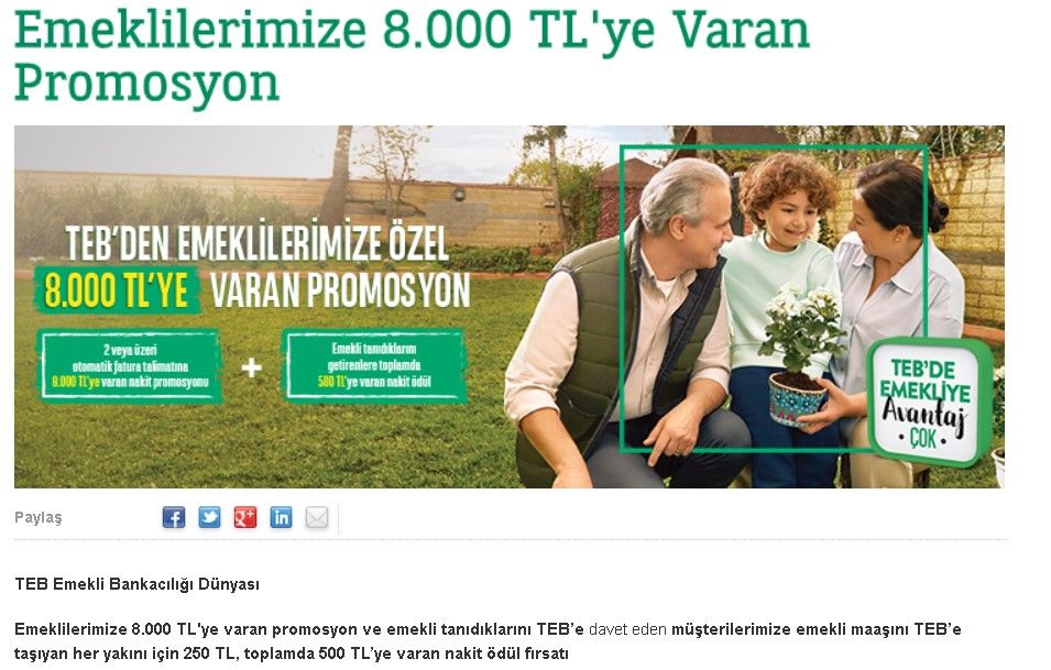 Resmi Gazete'de yayımlandı: Emekliye maaş promosyonu yarışına Merkez Bankası gazı! TCMB kararı ile en yüksek promosyon artabilir 10