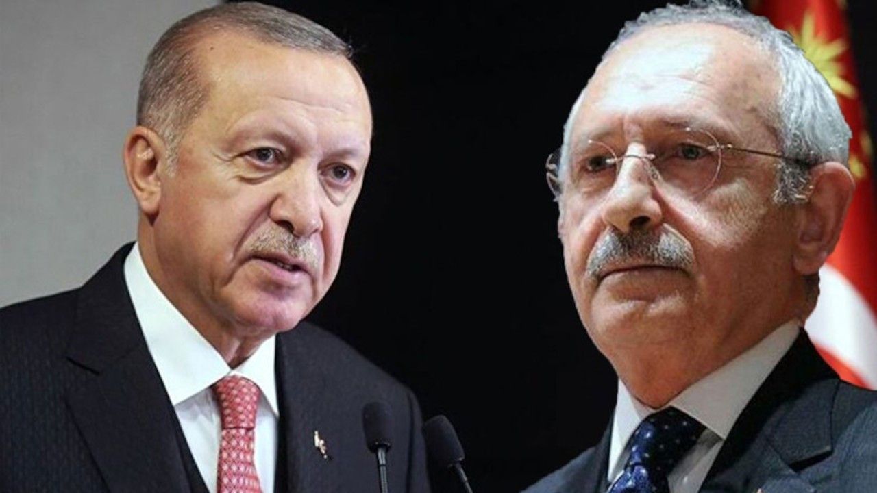 Kararsız seçmenin oyu kime döndü? Erdoğan ve Kılıçdaroğlu yarışırsa son ankete göre işte oy oranları! 1