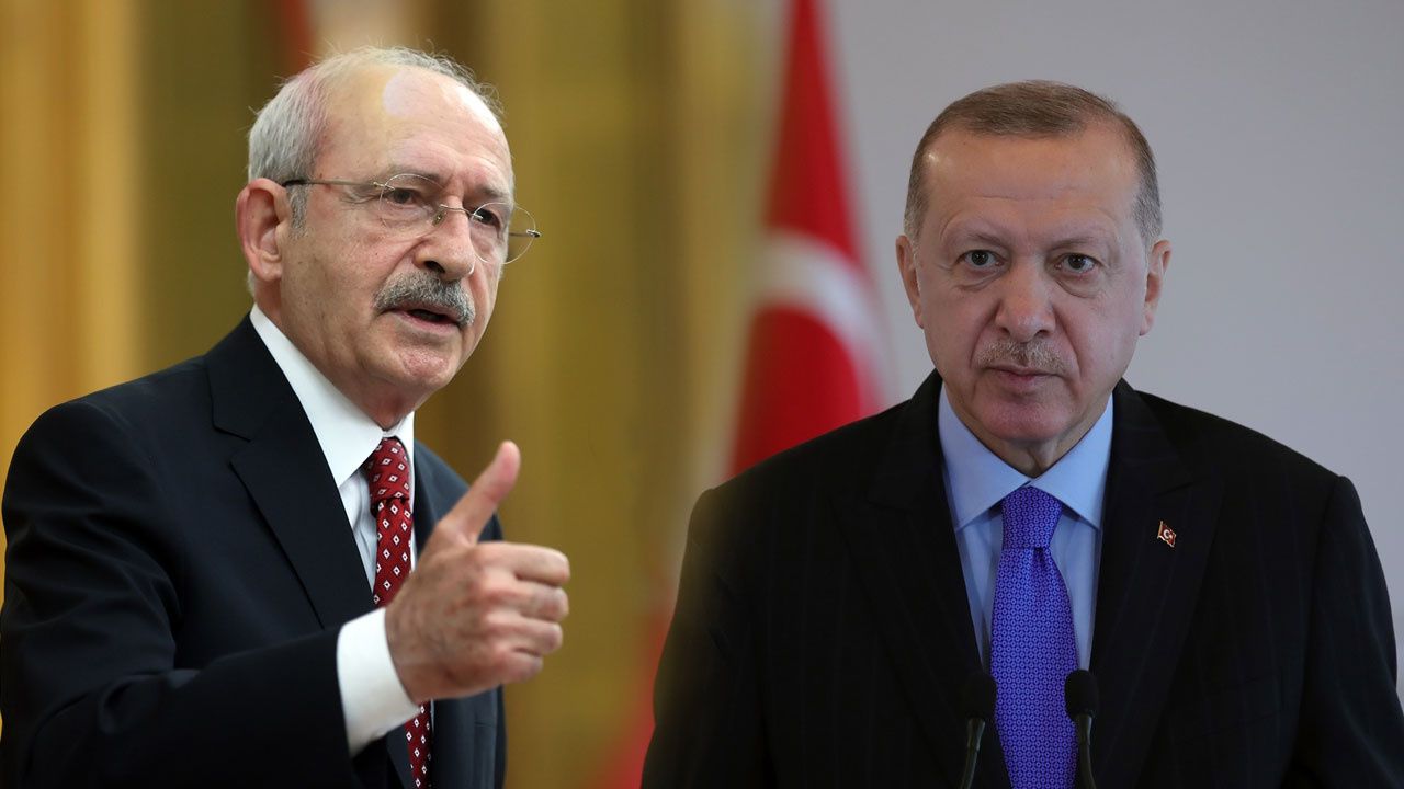 Kararsız seçmenin oyu kime döndü? Erdoğan ve Kılıçdaroğlu yarışırsa son ankete göre işte oy oranları! 4