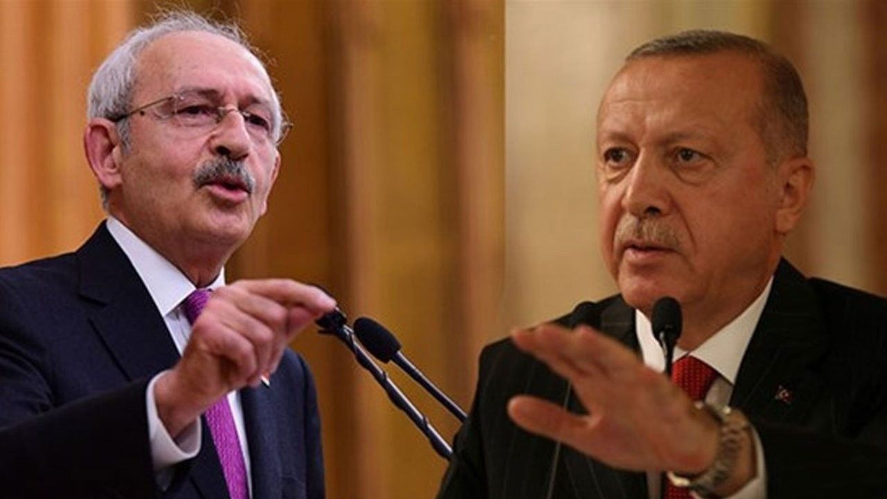 Kararsız seçmenin oyu kime döndü? Erdoğan ve Kılıçdaroğlu yarışırsa son ankete göre işte oy oranları! 5