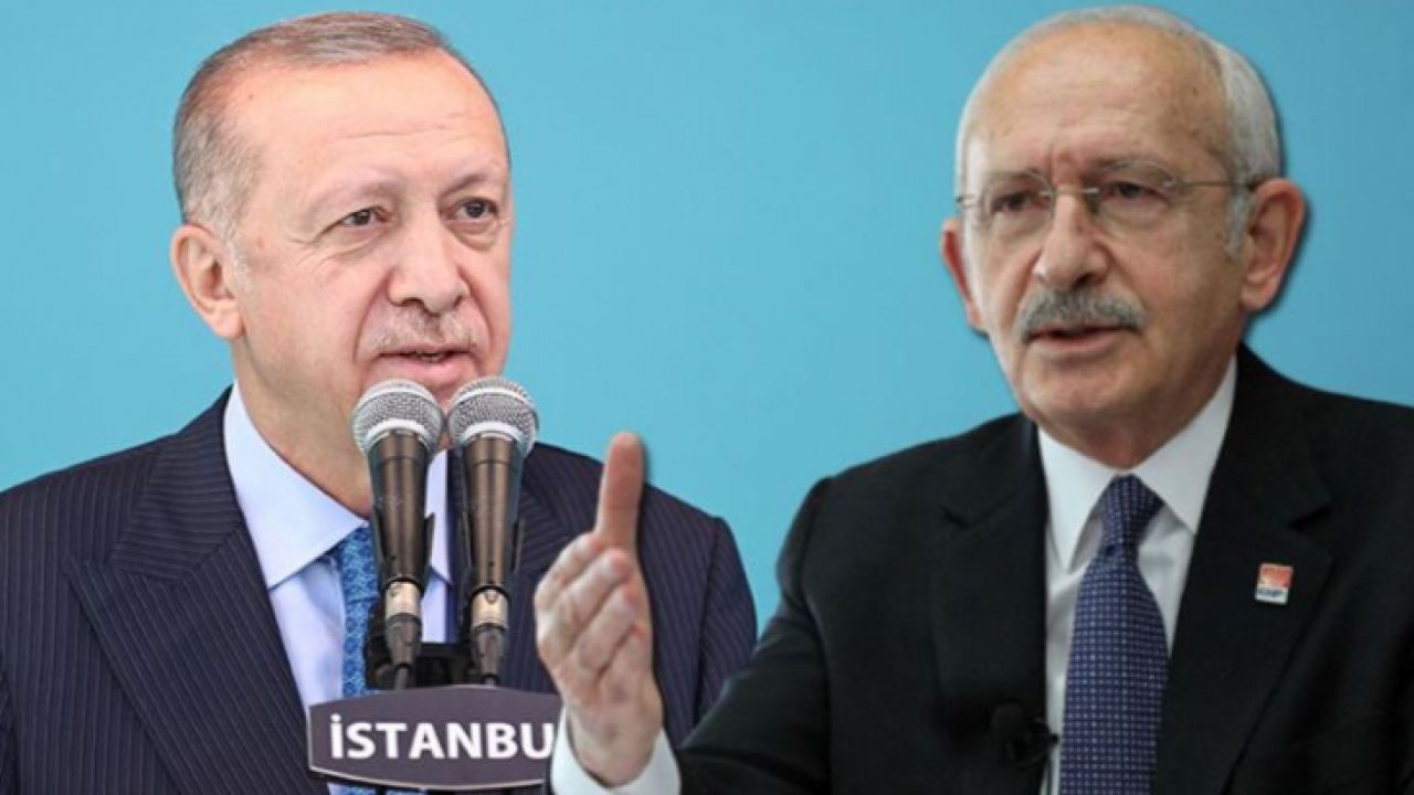 Kararsız seçmenin oyu kime döndü? Erdoğan ve Kılıçdaroğlu yarışırsa son ankete göre işte oy oranları! 9