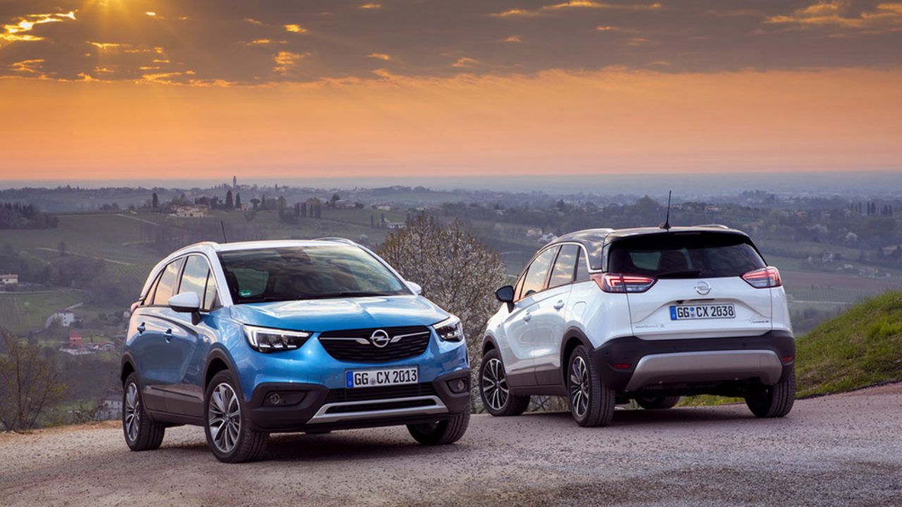 Opel kampanya değişti, faizleri sıfırladı! Opel Crossland faizsiz kredi kampanyası başladı! 3