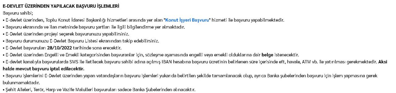 TOKİ 250 bin konut projesi hangi illerde, ilçelerde? 81 ilde konut projesi başvuru ne zaman, nereye yapılacak? 5