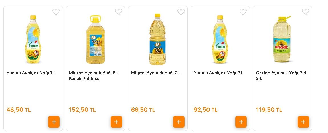 Ayçiçek yağına okkalı yüzde 35 indirim! Carrefour, BİM, A101, ŞOK, Migros yağ fiyatları için indirim yarışı başladı, fiyatlar ucuzladı 7