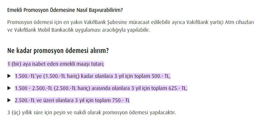 Banka müdürü bizzat kendisi duyurdu, jumbo promosyon için tarih belli oldu! PTT, Ziraat Bankası, Halkbank, Vakıfbank emekli maaş promosyonu ne kadar olacak? 7