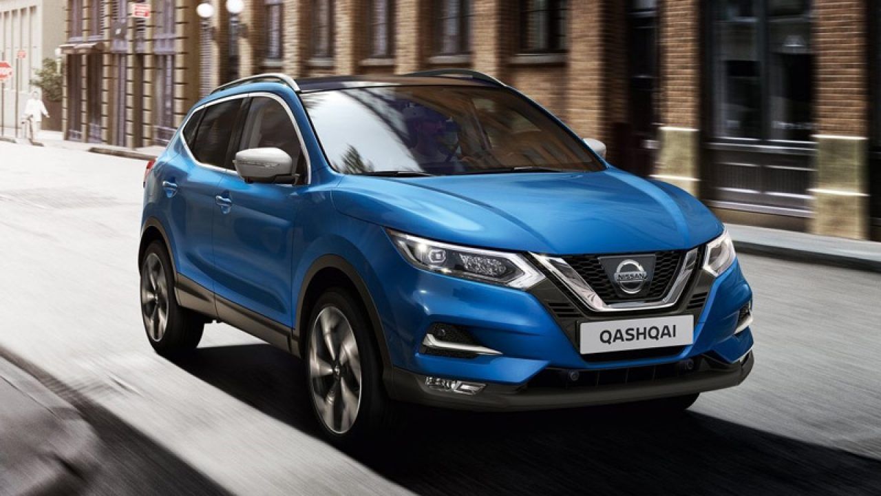 68.800 TL indirim için son 5 gün! Nissan Qashqai dev indirim kampanyası! 4