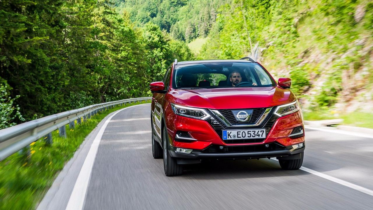 68.800 TL indirim için son 5 gün! Nissan Qashqai dev indirim kampanyası! 6