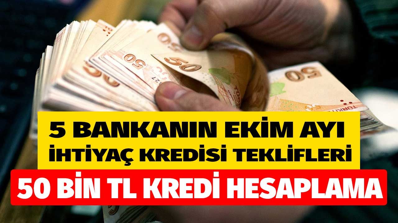 Garanti Bankası, Yapı Kredi, Akbank, Ziraat, Halkbank! 5 bankadan cepleri dolduracak ihtiyaç kredisi kampanyası 1