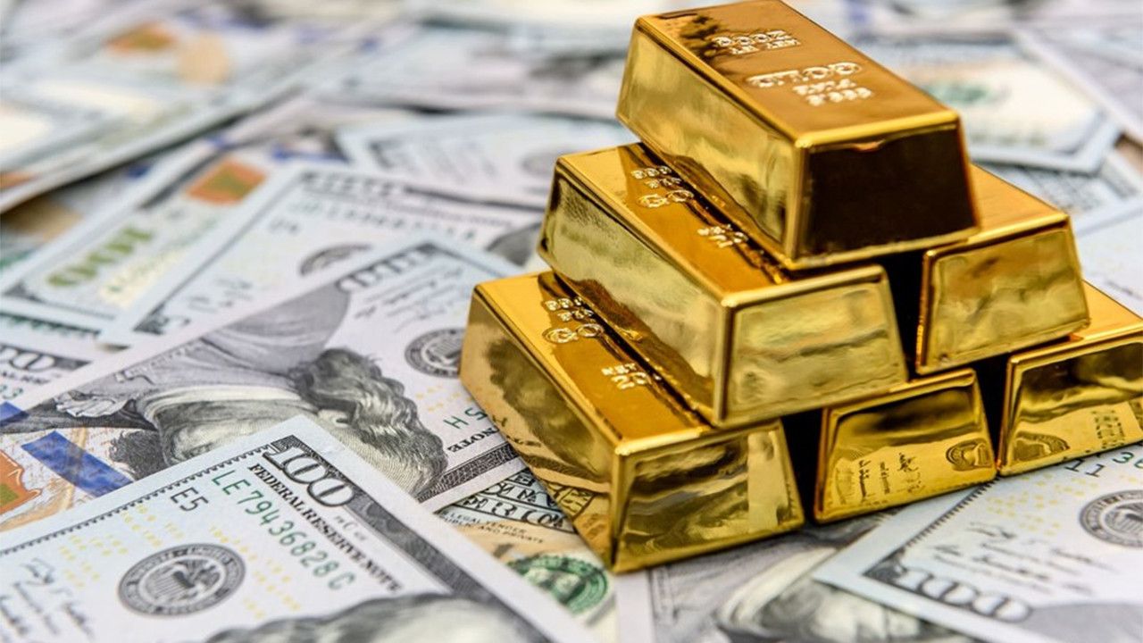 ABD enflasyonu açıklandı, altın piyasası çöktü! İşte altın ve dolar kuru fiyat hareketleri! 1