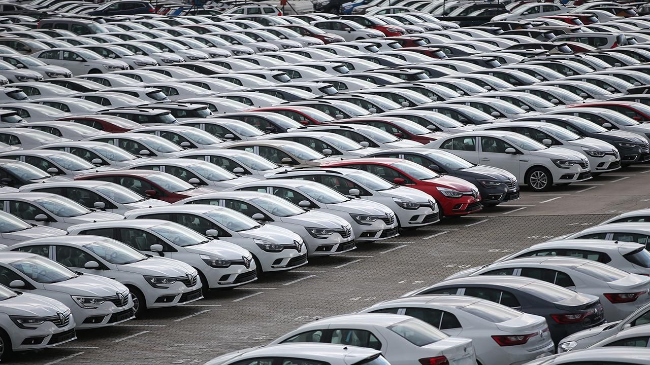 Bakanlık araçları kelepir fiyata satışa çıktı! 20, 30, 40 Bin TL'ye satılık 2. el araçlar! 2