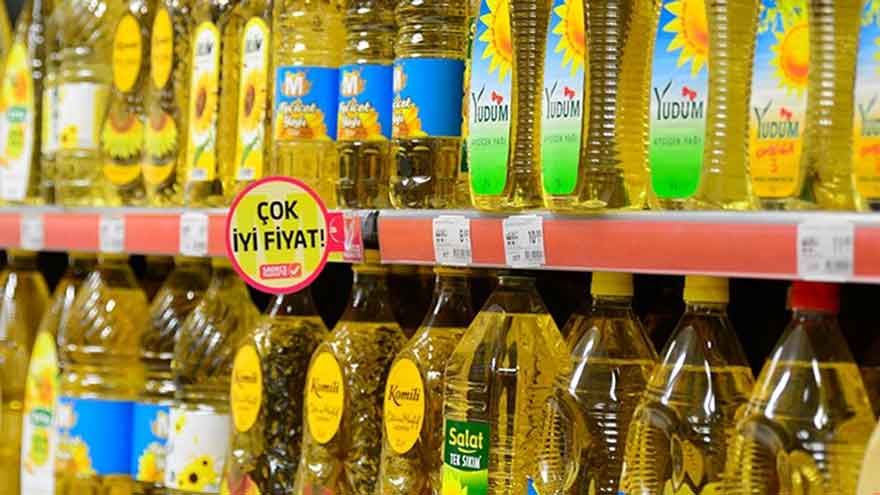 Stoklarla sınırlı geciken bir daha bu fiyata bulamaz Migros ayçiçek yağı 93.90 liraya düştü 2