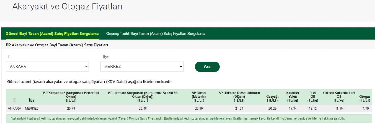 Pompaya yansıdı! Benzin ve motorine çifte indirim açıklandı 6