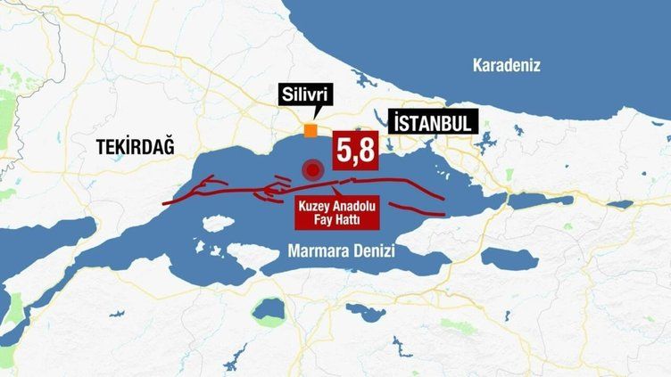 Kırmızı Eylem Planı açıklandı! İstanbul'da deprem riski yüksek mahalleler 5