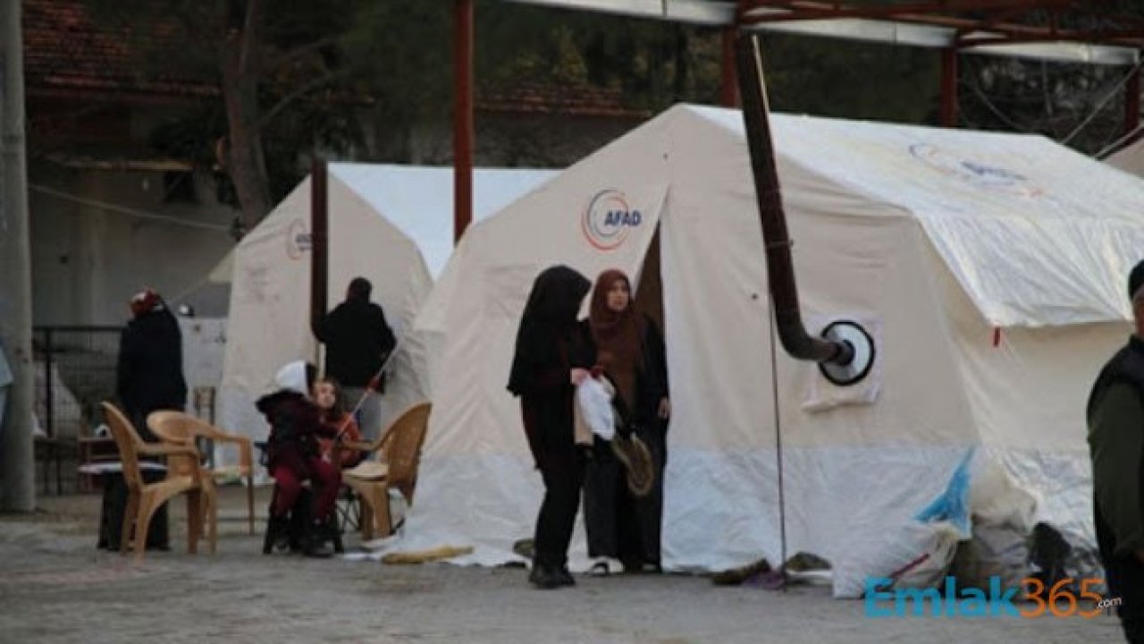 AFAD Açıkladı! Elazığ ve Malatya'da Depremzedeler İçin Toplanan Yardım Paraları Rekor Seviyeye Ulaştı