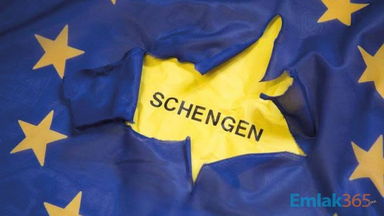 Schengen Vize Ücreti 2020 Zamlandı! Schengen Vizesi Fiyatı Kaç Lira Oldu?