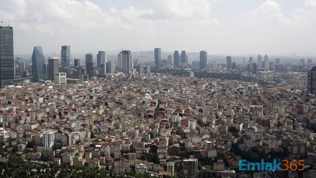 Yeni Yasa Teklifi: Binalara Kimlik Kartı Çıkacak, Deprem Riski Tapu Kütüğüne İşlenecek!